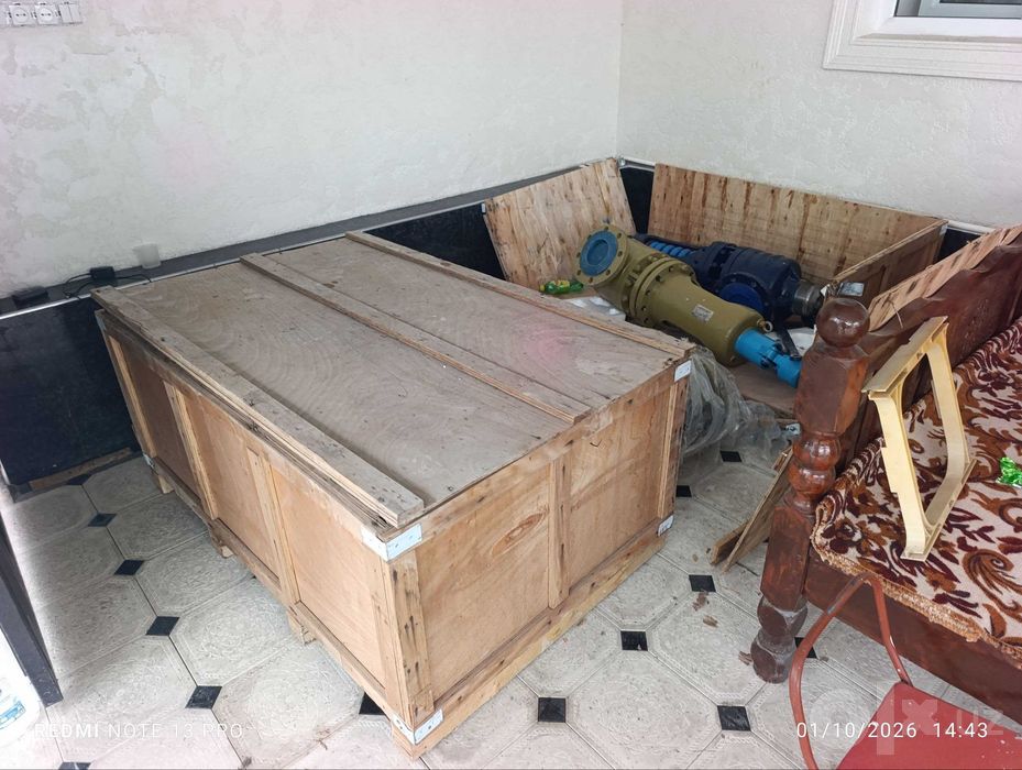 Передохранительный клапан
