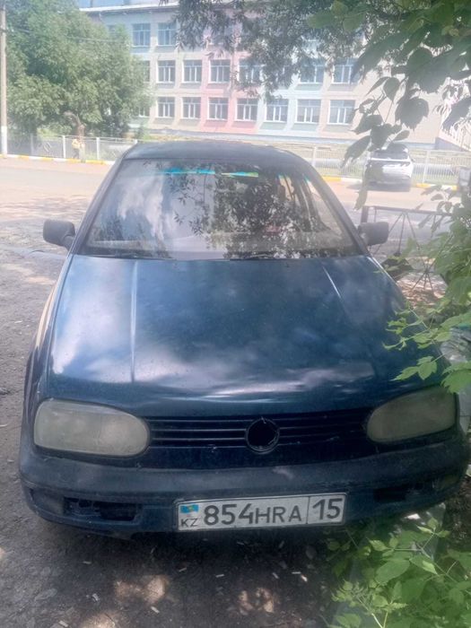Фольцваген Венто