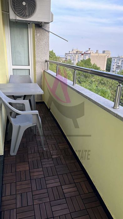 Дава се под наем Двустаен апартамент в Варна, Чайка - 60 кв.м за 600 € - Снимка #4