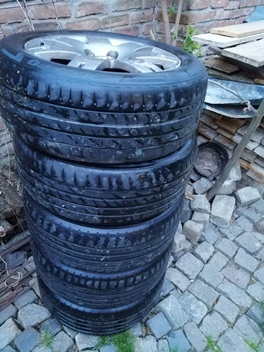 Jante + Cauciucuri vara