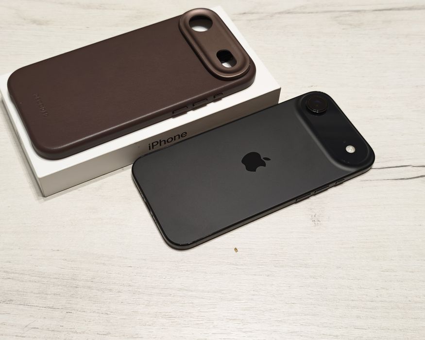 iPhone Air 256 GB Като нов Гаранция