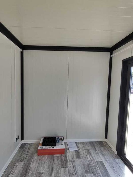 575 Modul de birouri prefabricat, 10 m²