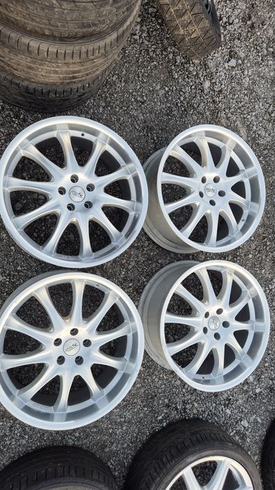 Джанти 5/112 VW,Audi,Seat 5x112