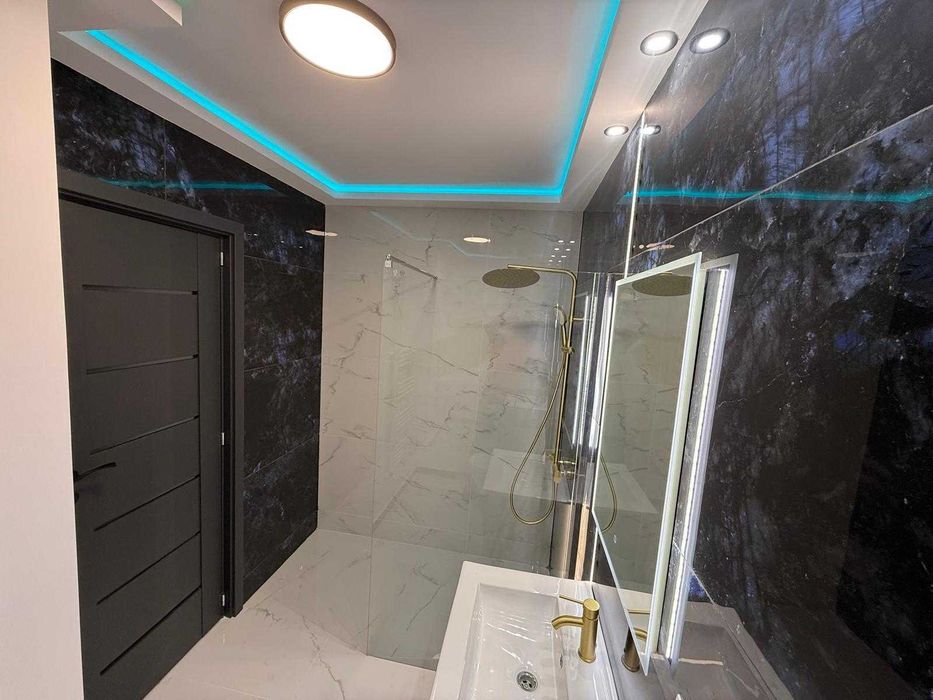 Apartament finisat in bloc nou