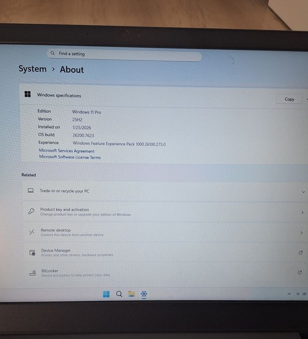 Laptop Lenovo ideapad S145-15IIL, Intel Core i5-1035G1, 12 RAM, 1TB