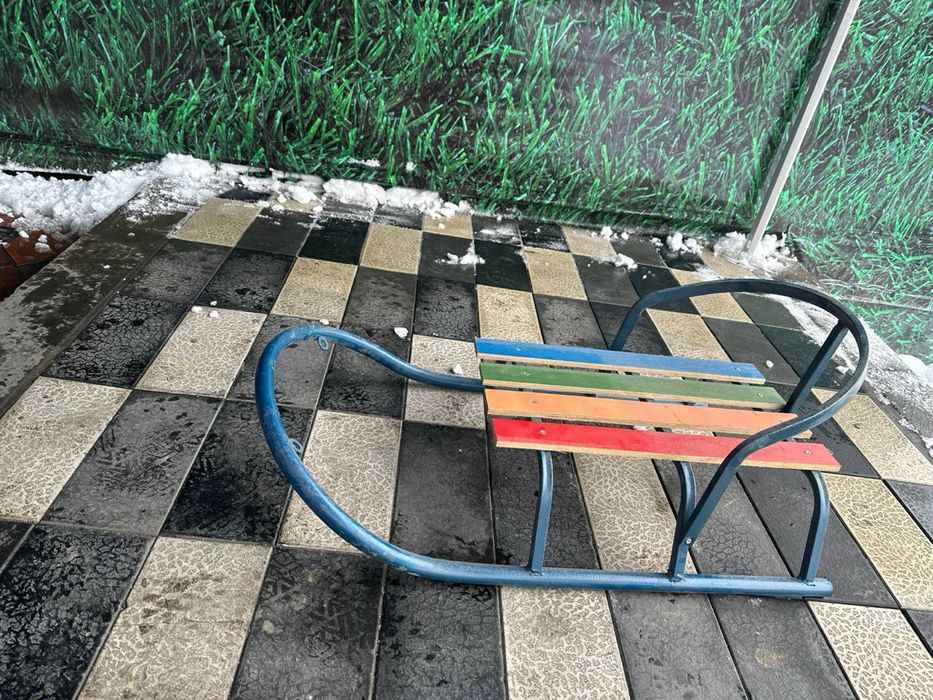 Санки , ( Чаналар )