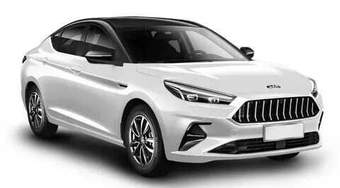 Коробка передач в сборе АКПП JAC J7