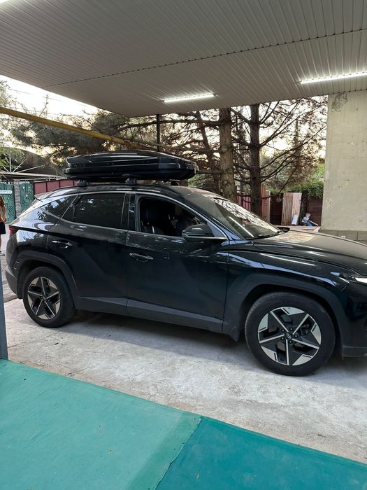 Автобокс, Автобагаж