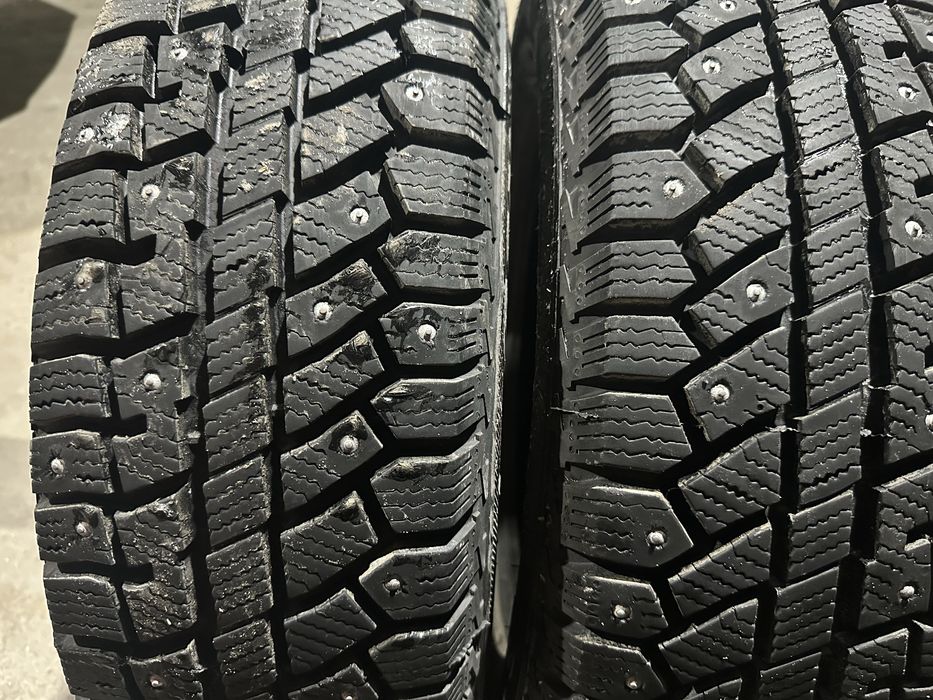 Продам зимние шины 195/65 15