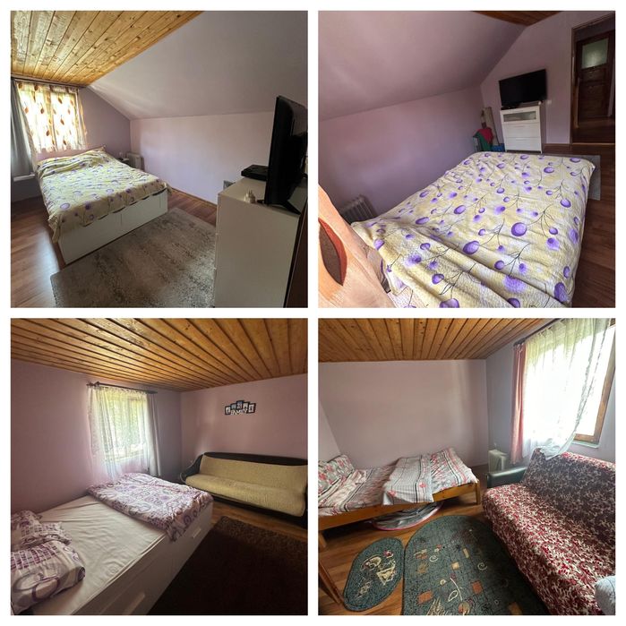 DISPONIBILA DE CRACIUN Cabana de inchiriat cu ciubar la Somesul Cald