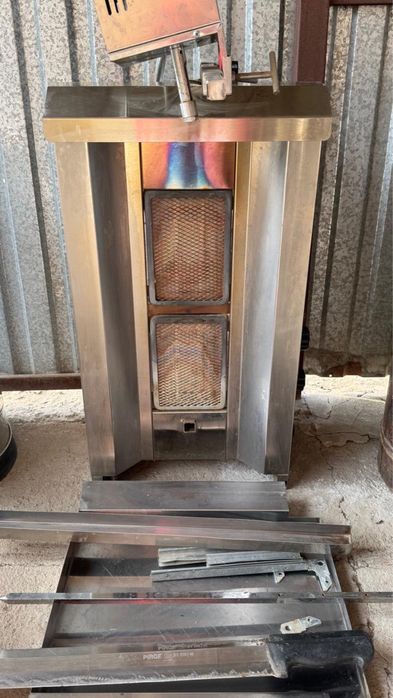 Вертель для донера