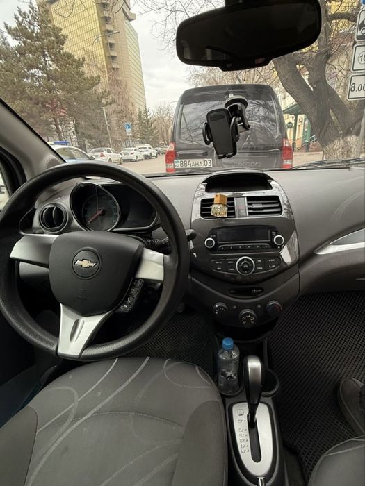 Chevrolet Spark 2022