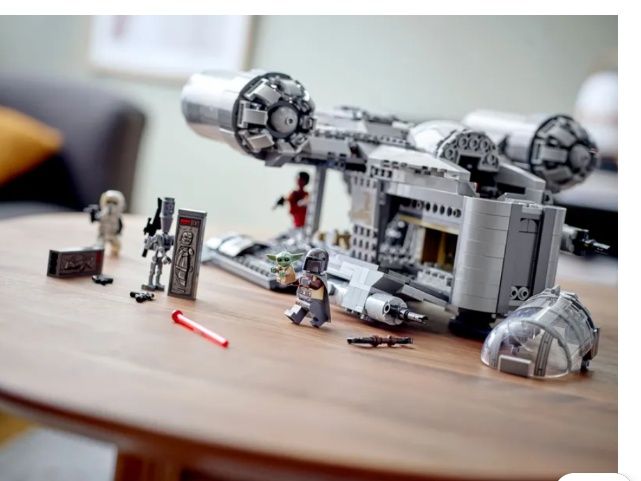 Лего звездные войны