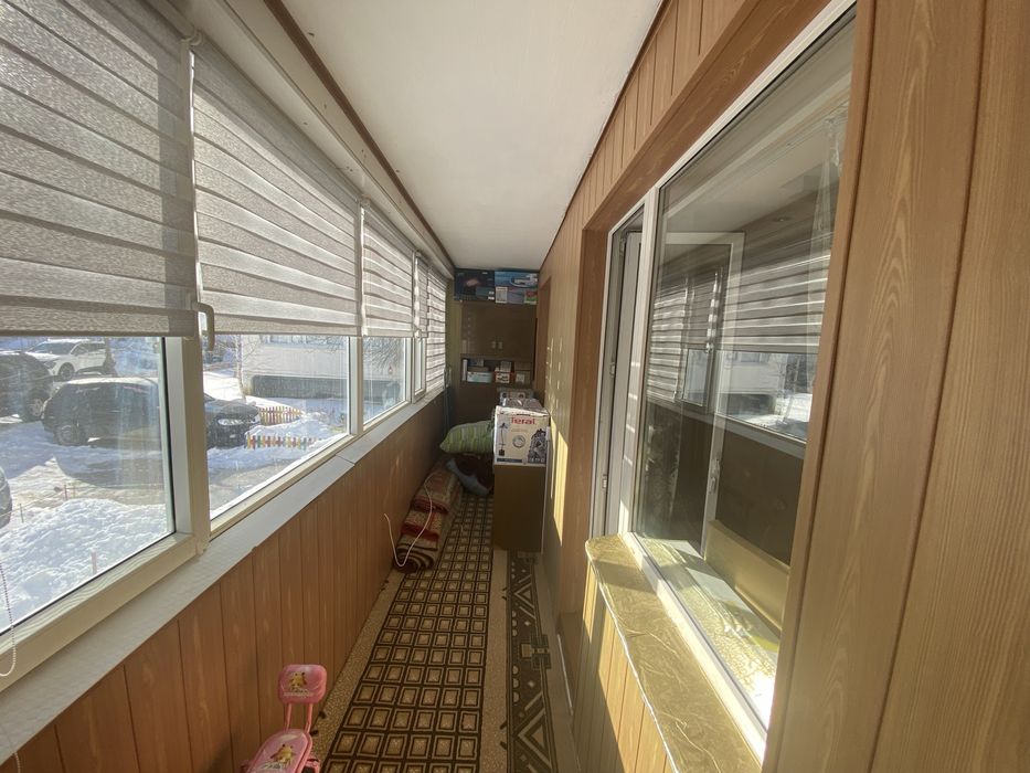 Город Лисаковск продается квартира на 1 этаже