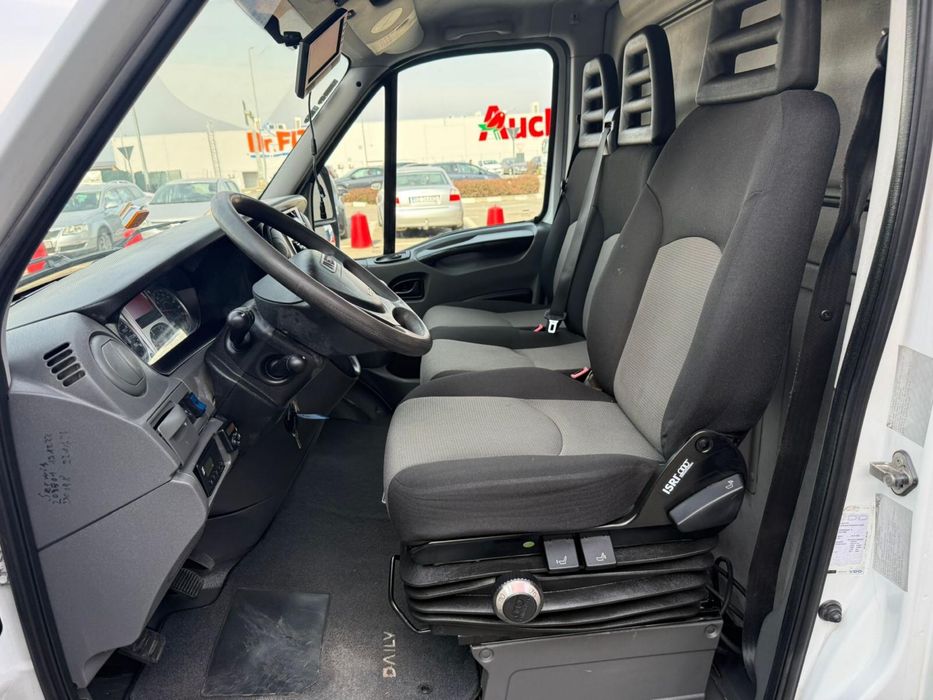 Iveco Daily 50C14 3.0HPI / 2011 / LIFT / CLIMA / RATE CU BULETINUL AVANS 0