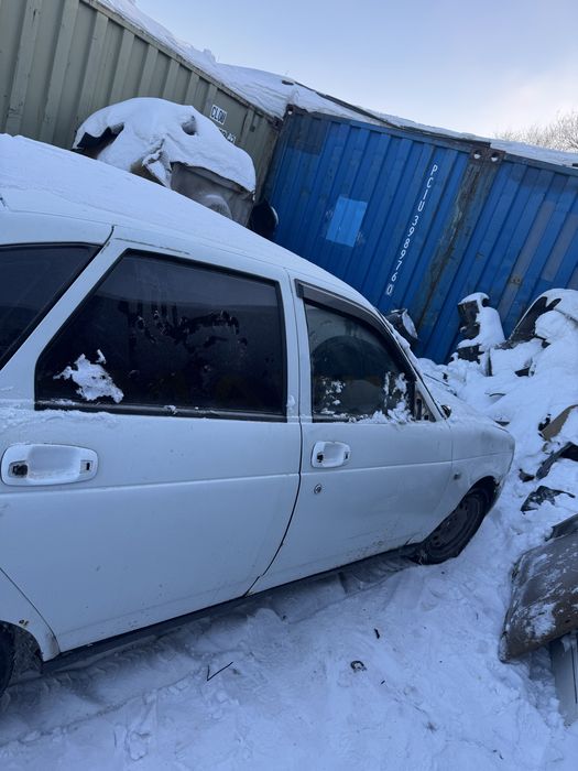 Лада Приора 126 мотор