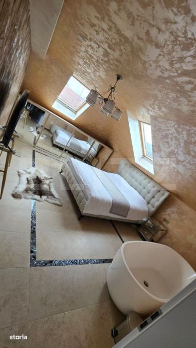 Apartament de lux, 3 camere, ultracentral–eleganta si confort in ini