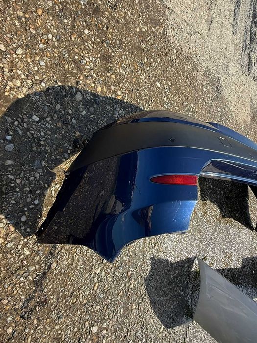 Bara spate BMW X1 E84 culoare Tiefseeblau Metallic A76
