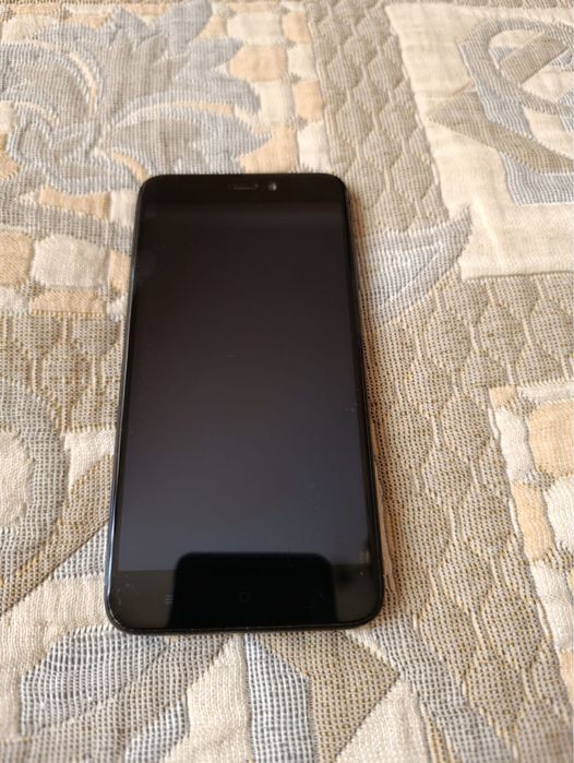 xiaomi redmi 4x в черном цвете