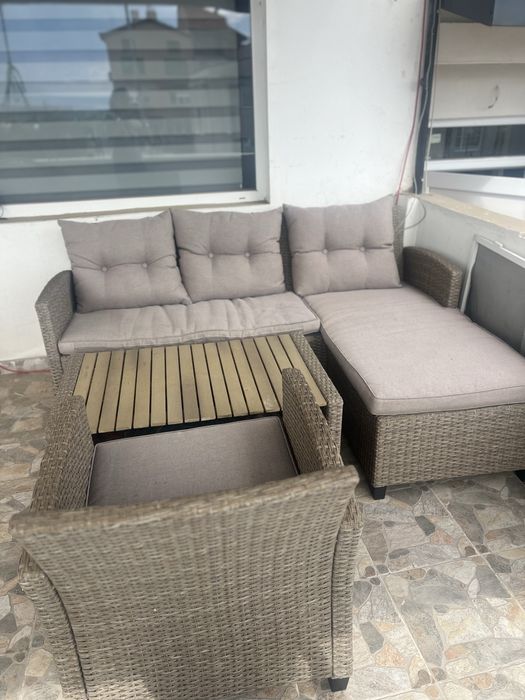 Мебели за веранда