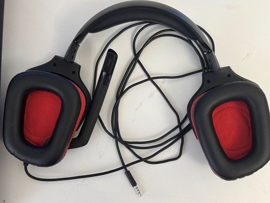 Наушники logitech g332