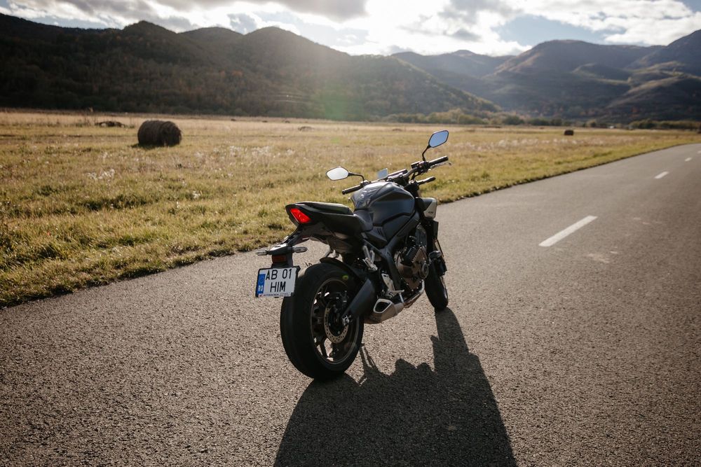 HONDA CB650R E-Clutch 2024