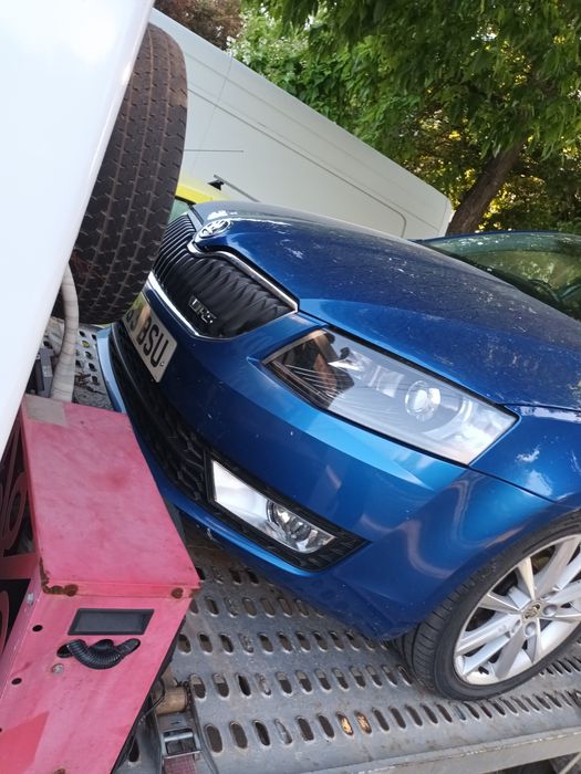 Dezmembrez skoda octavia 3 2012-2017  2.0 tdi CKF automat DSG