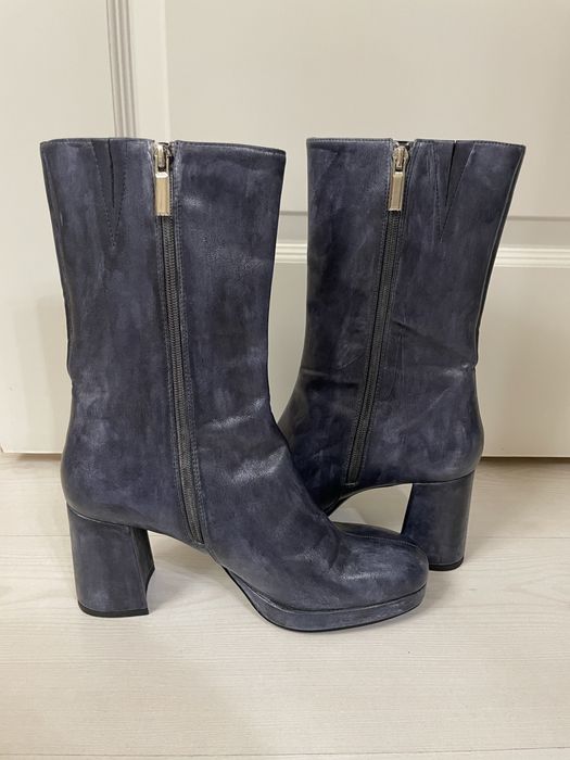 Ботильоны bershka