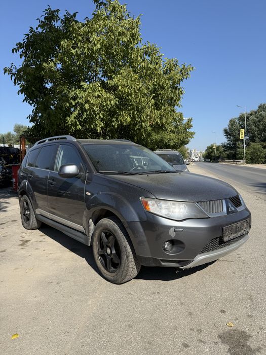 Mitsubishi Outlander 2.2 DI-D 2007-2012г. на части