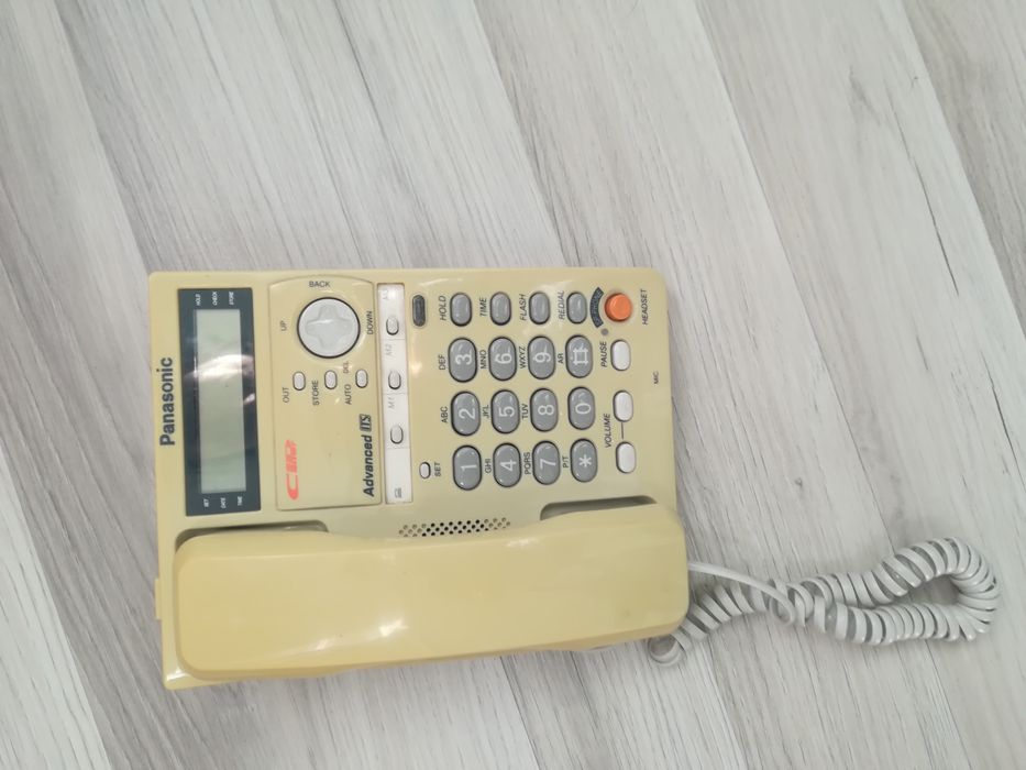 Телефон Панасоник.