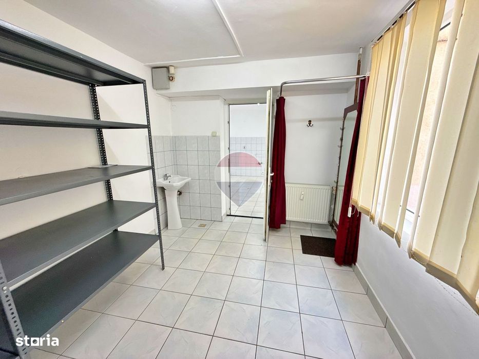 Spațiu comercial de închiriat în Confecții/Arad