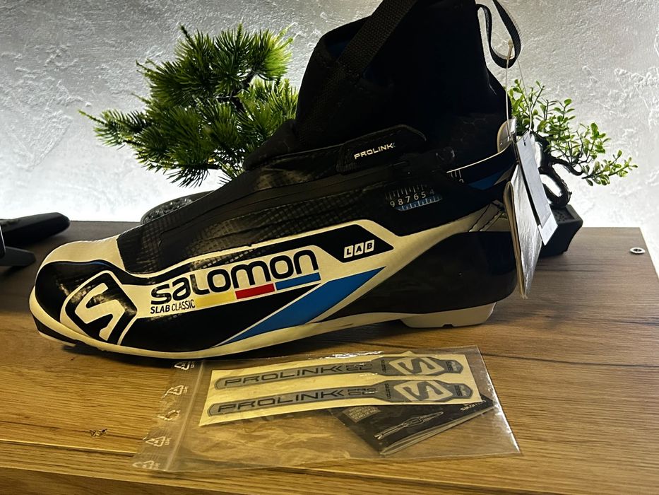 Salomon S/LAB Classic Prolink