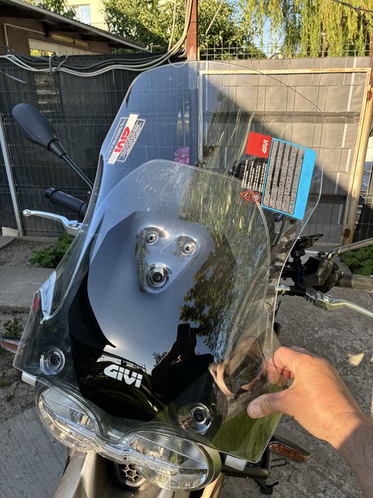 Parbriz Moto Guzzi V85tt-2024