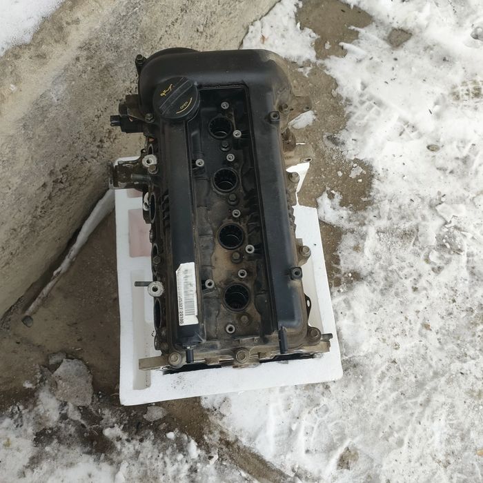 Продам двигатель на хюндай акцент