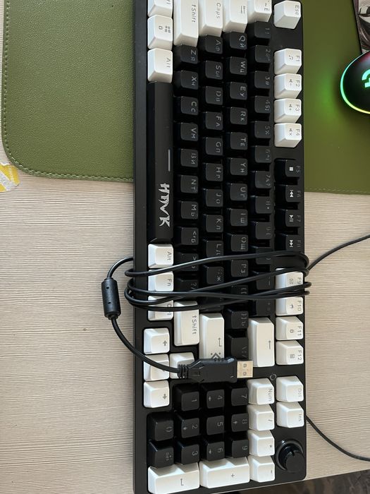 Клавиатура Defender