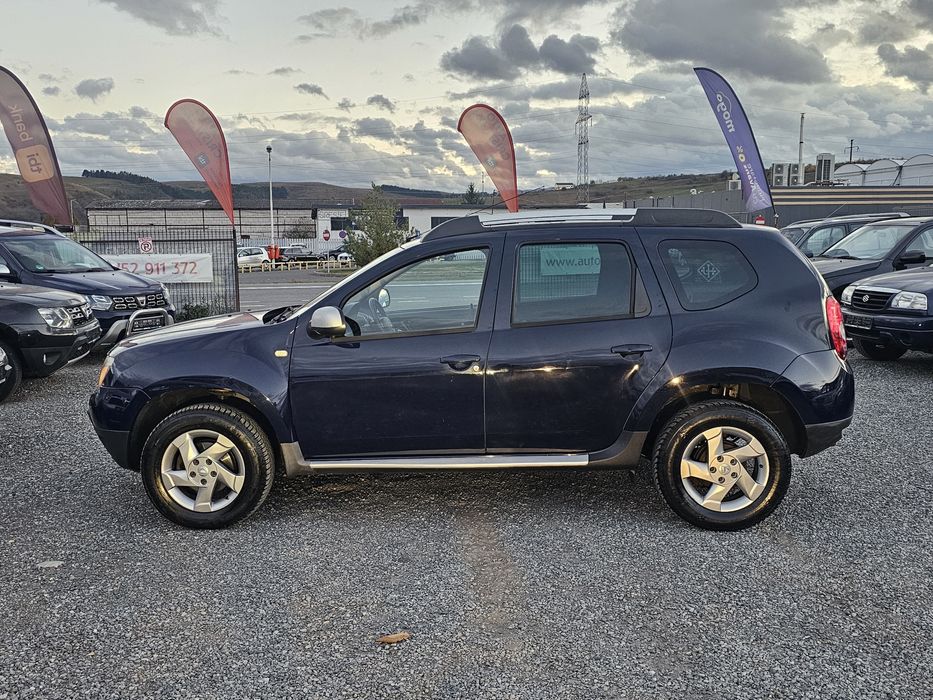 Dacia Duster Prestige,1.5DCI,4x4,Clima,Piele,Jante,Cârlig,Posibil Rate