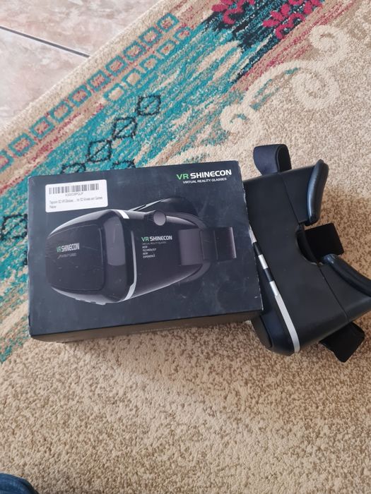 VR shinecon 3D pentru telefon
