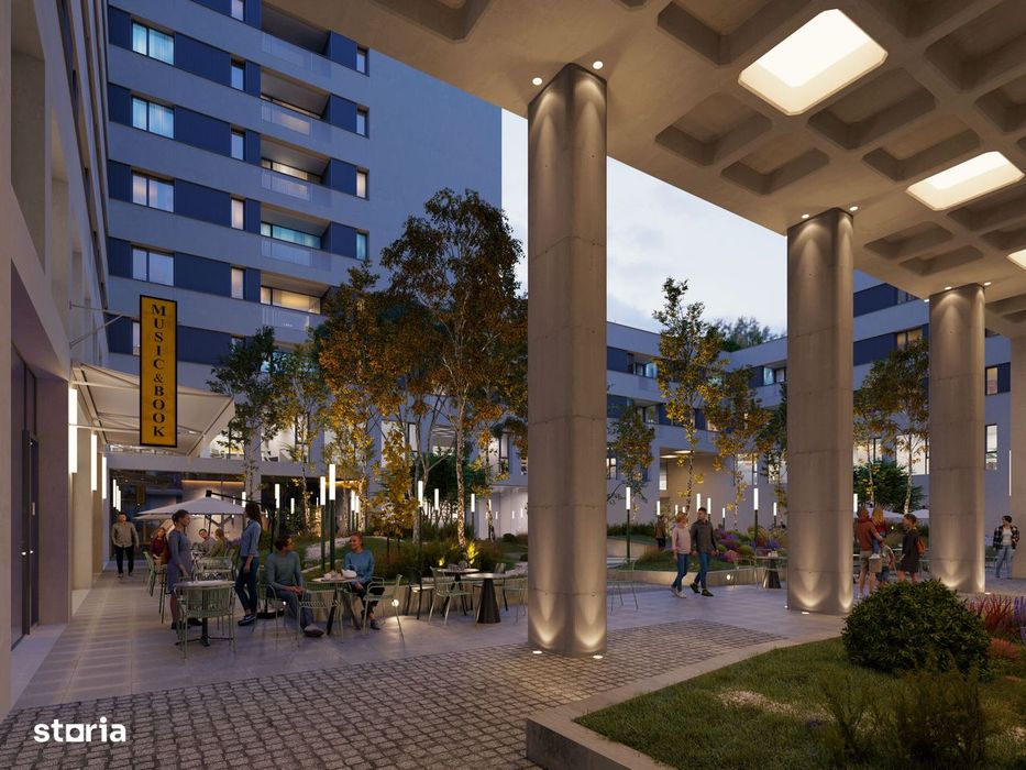 Spatii de birouri inchiriere si vanzare | 112-1760 mp | Avanera Bacau