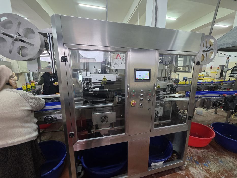 Этикетика, etiketika, Эткетика машинаси