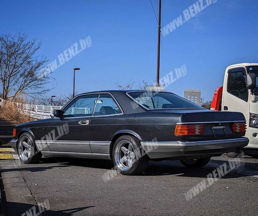 Мерцедес AMG PENTA AERO-style РЕТРО джанти W124, W126, W201, W123, SL