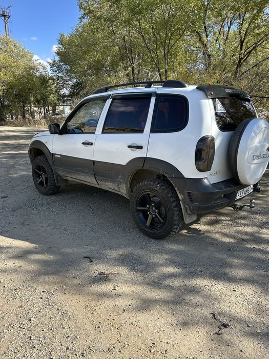 Chevrolet Niva продам или обмен