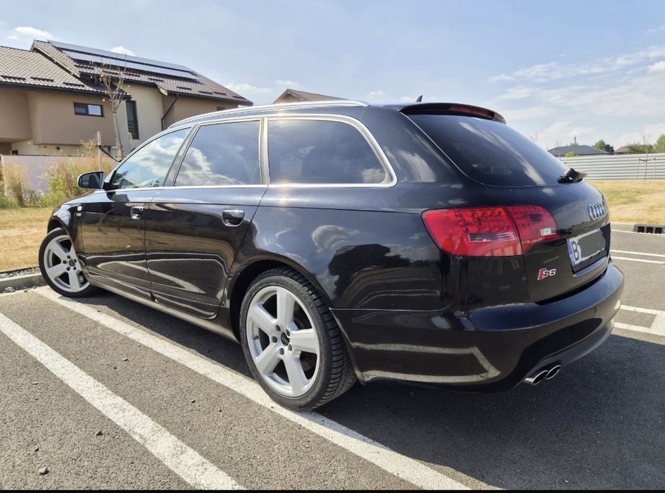 AUDI S6 2007 — imagine 3