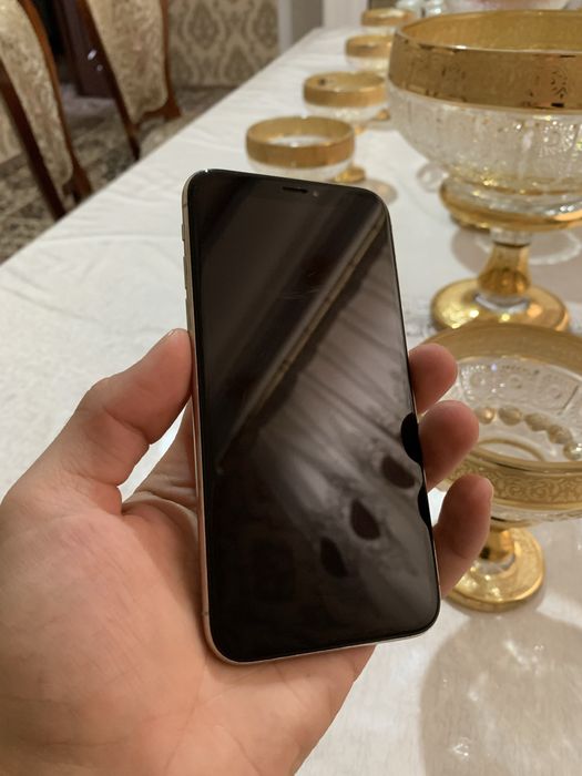 Iphone x 64GB white facei id true tone ishlidi