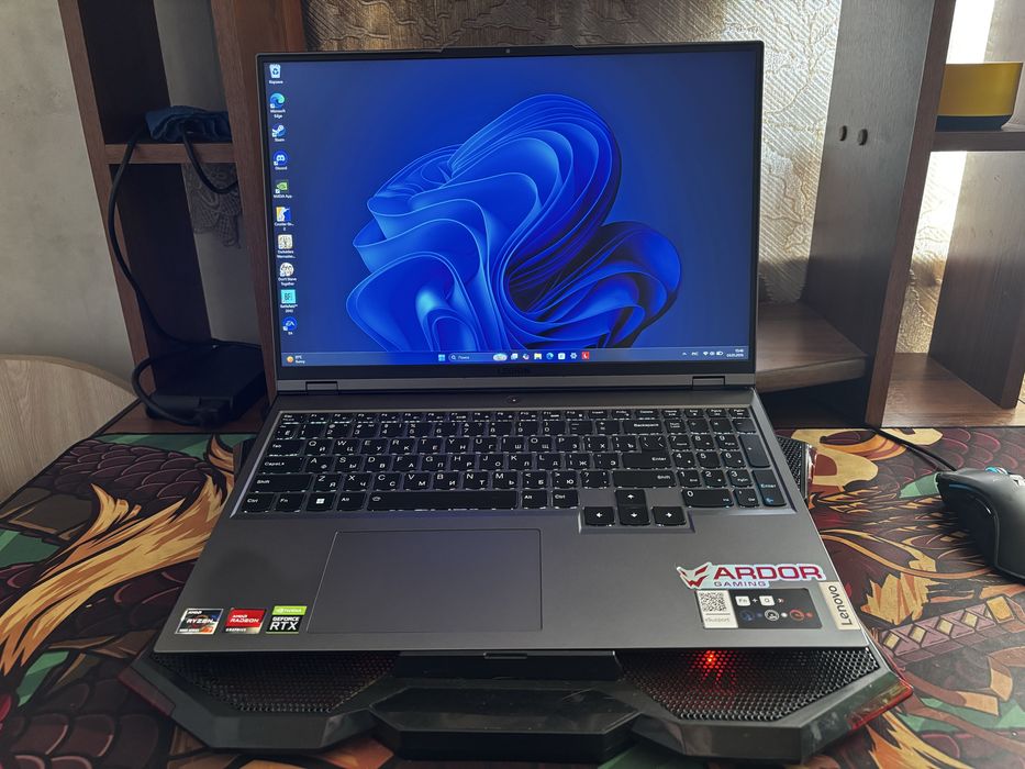 Lenovo legion 5 pro