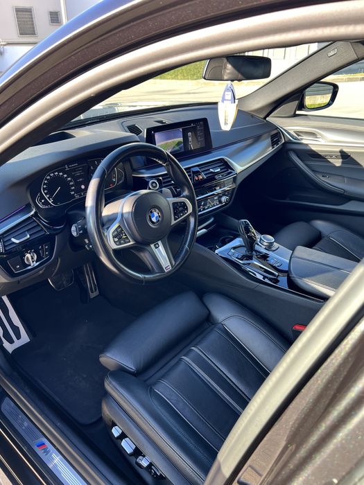Bmw seria 5 G30