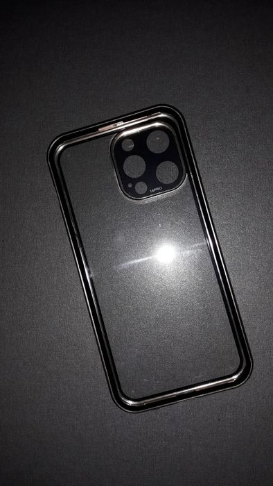 Калъф  Karl  Lagerfeld за iPhone и др.за  14Pro