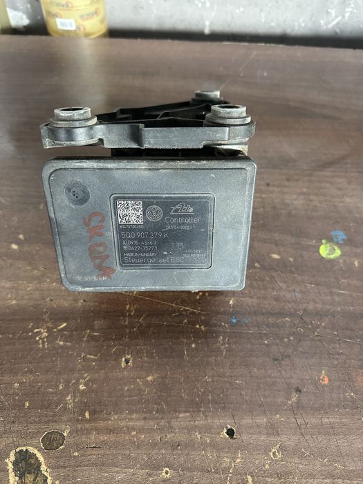 Pompa abs skoda octavia 3 5Q0614517J  5Q0907379K