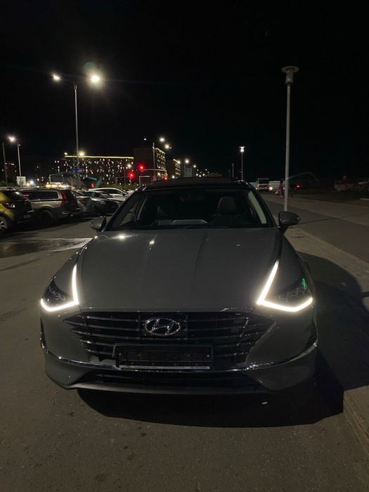 Аренда авто Sonata