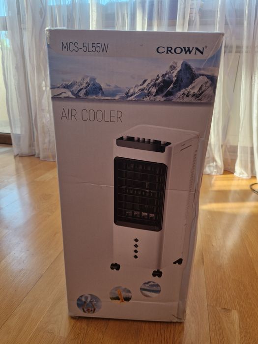Климатик Crown MCS-5L55W  3ГОДИНИ ГАРАНЦИЯ