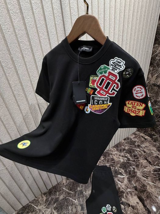 Мъжки къси екипи Dsquared